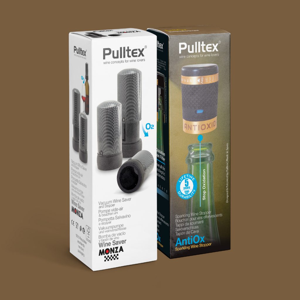 Packaging Pulltex